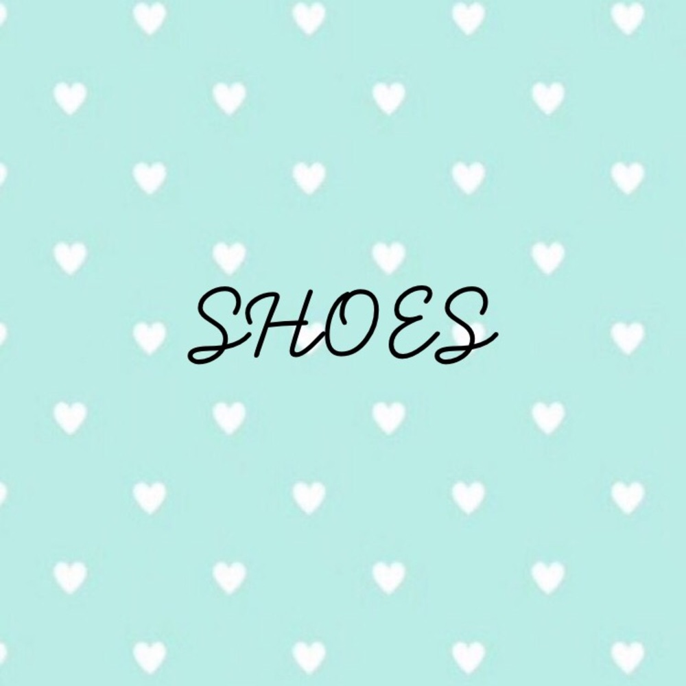 ✨Shoe Section✨